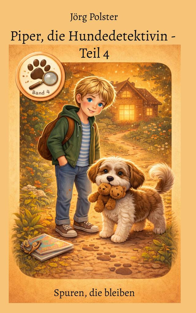 Piper die Hundedetektivin - Teil 4