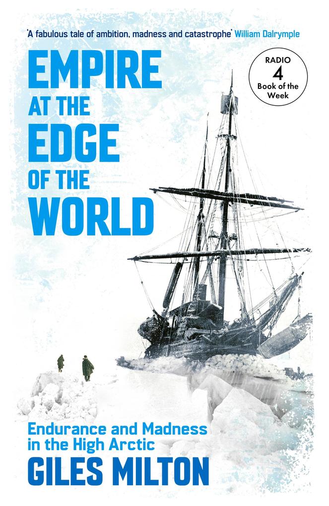 Empire at the Edge of the World