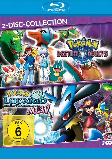 Pokémon 7 + 8