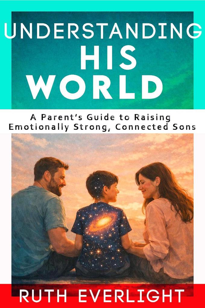 Understanding His World: A Parent's Guide to Raising Emotionally Strong Connected Sons (Understanding Your Children #2)