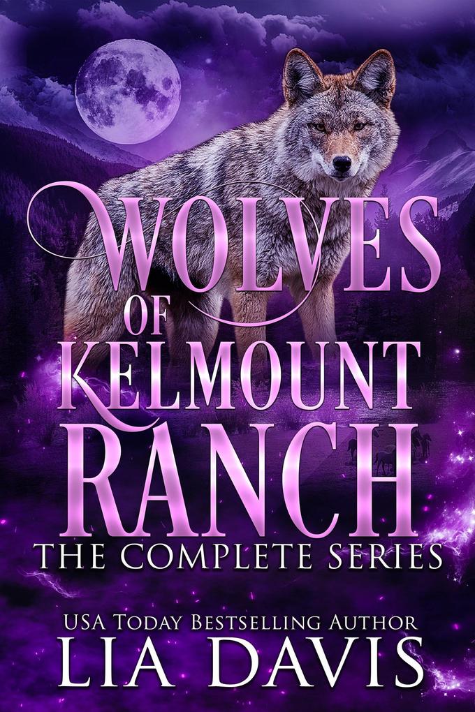 Wolves of Kelmount Ranch