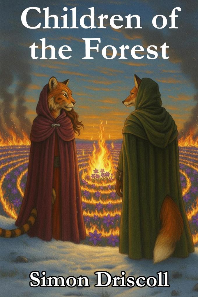 Children of the Forest (Dragon Island Chronicles #4)