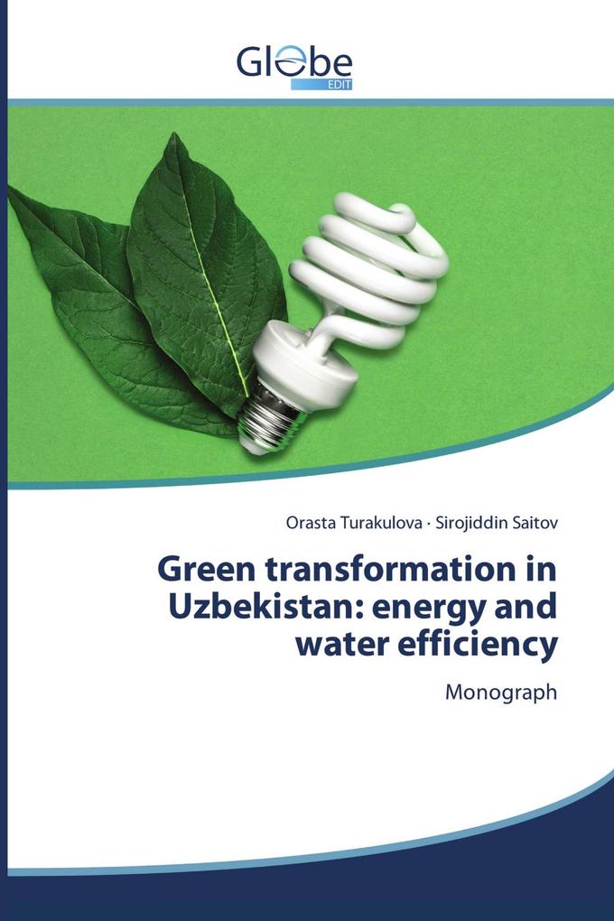 Green transformation in Uzbekistan: energy and water efficiency