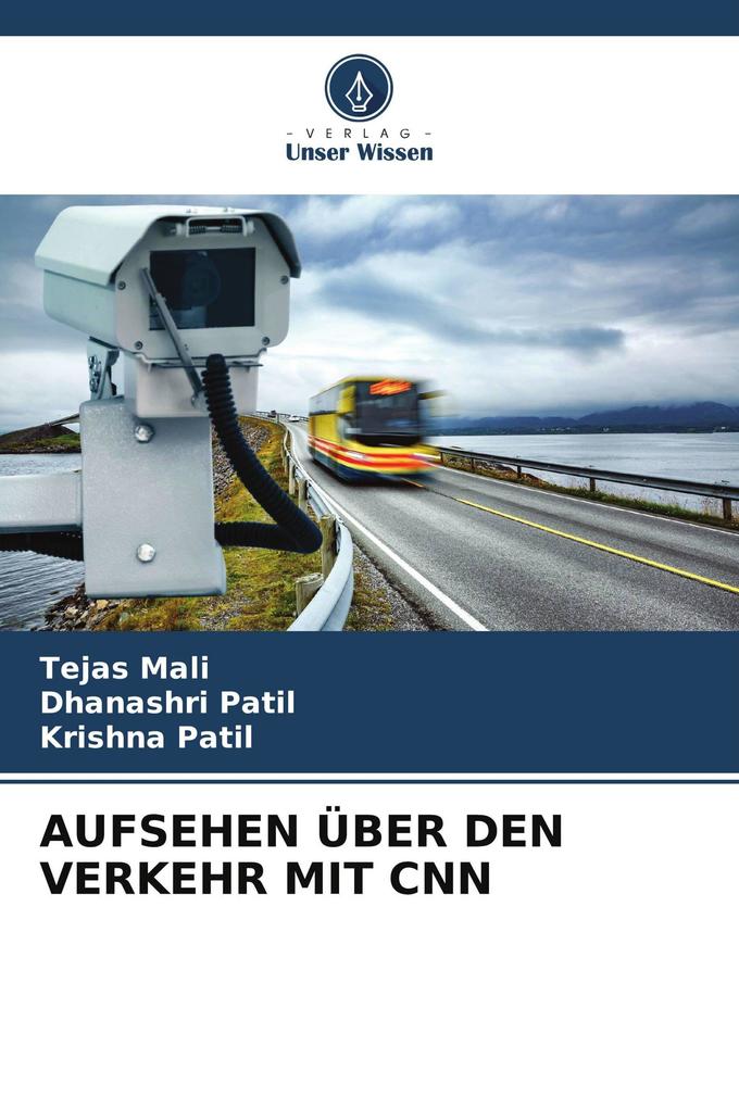 AUFSEHEN ÜBER DEN VERKEHR MIT CNN
