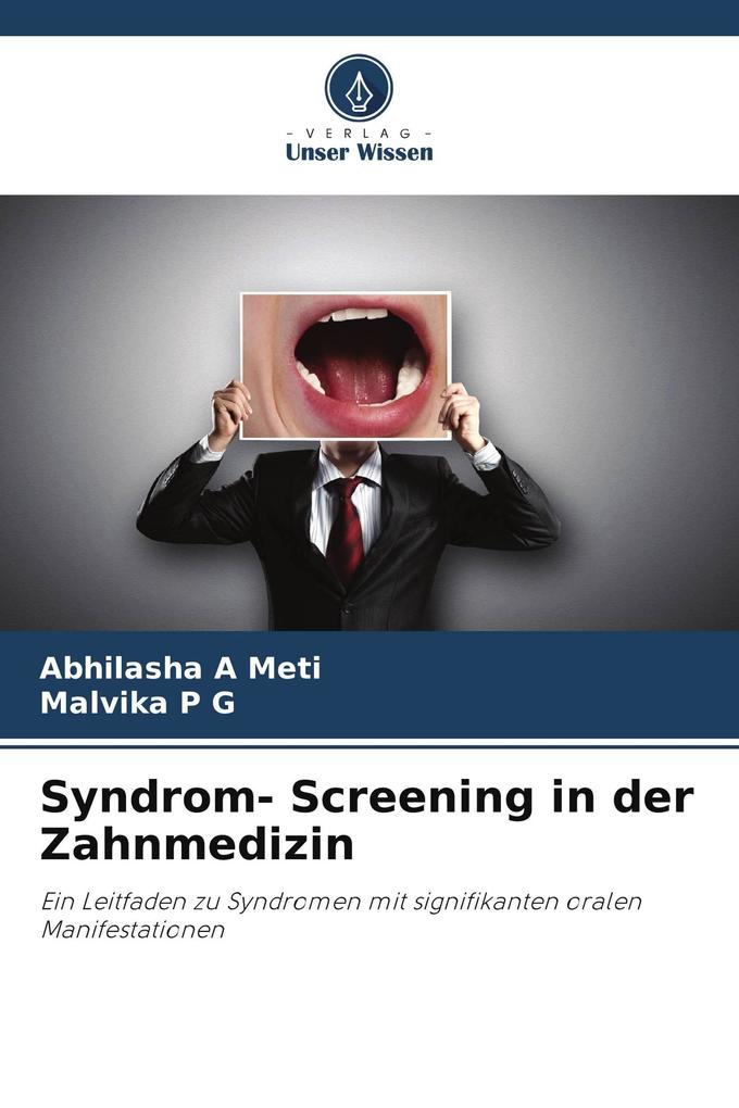 Syndrom- Screening in der Zahnmedizin