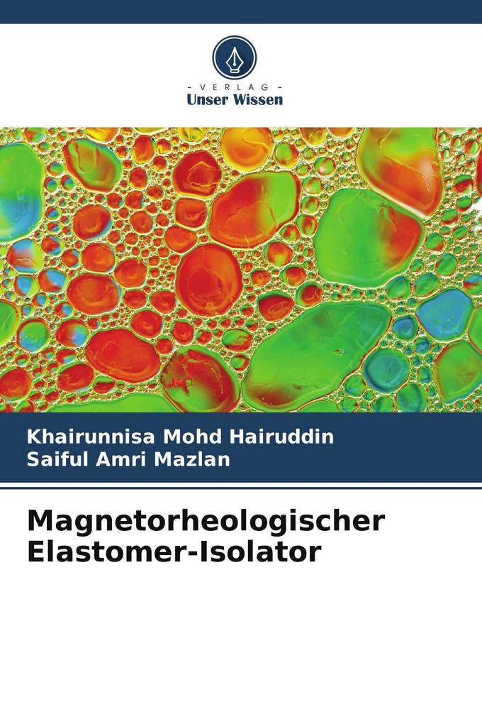Magnetorheologischer Elastomer-Isolator