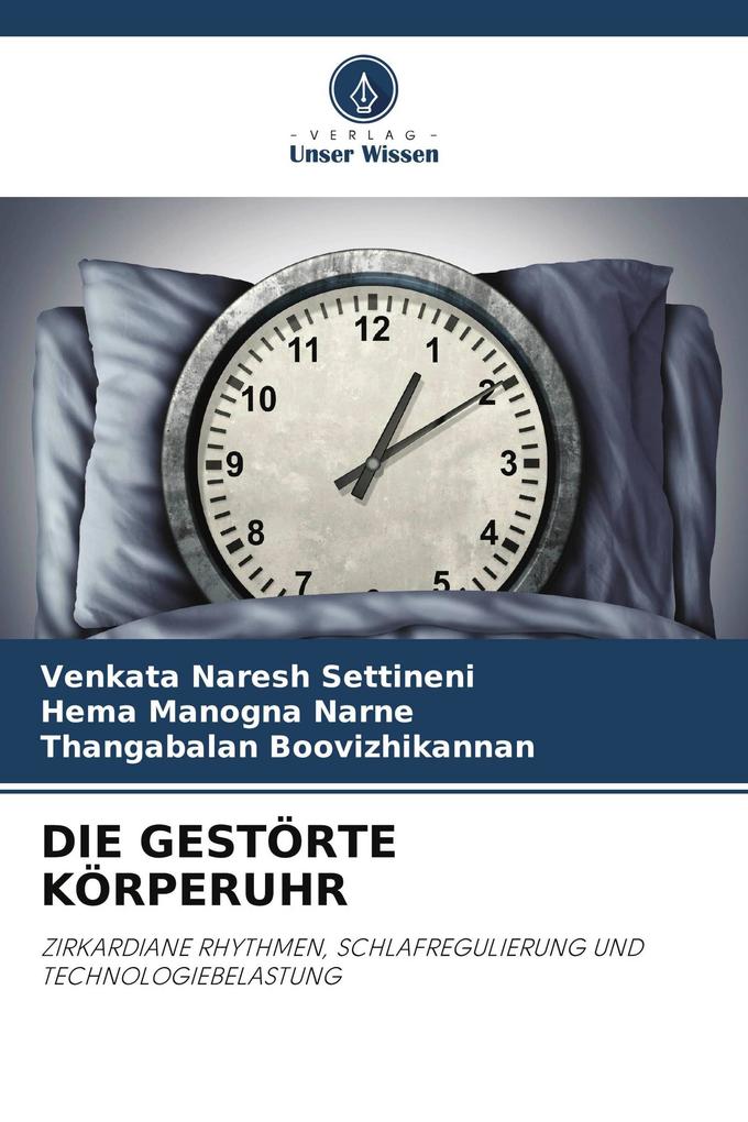 DIE GESTÖRTE KÖRPERUHR