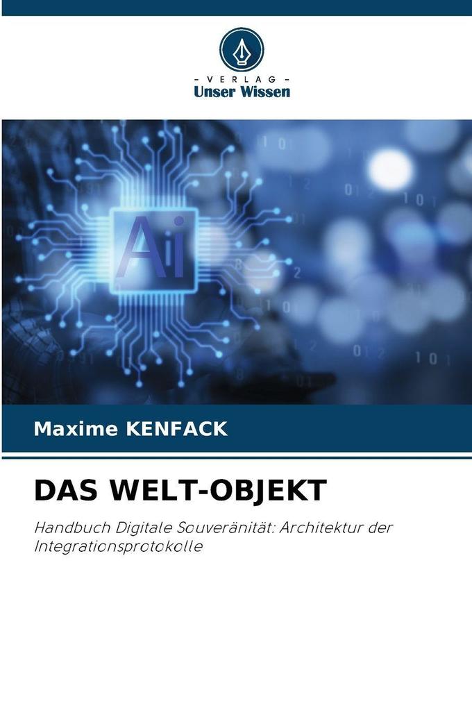 DAS WELT-OBJEKT
