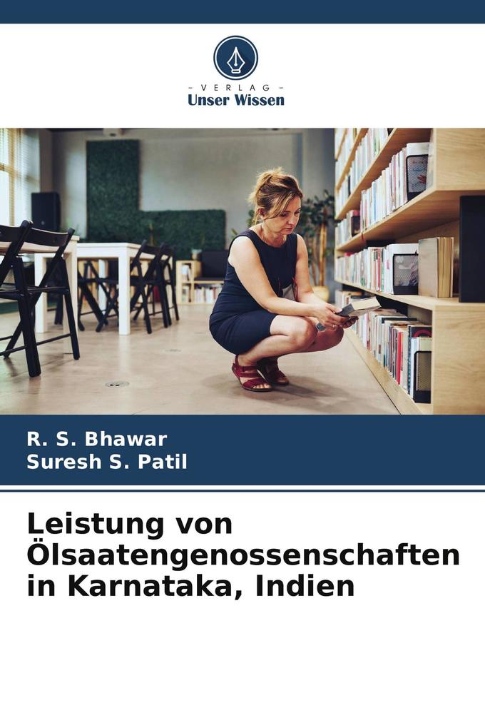 Leistung von Ölsaatengenossenschaften in Karnataka Indien