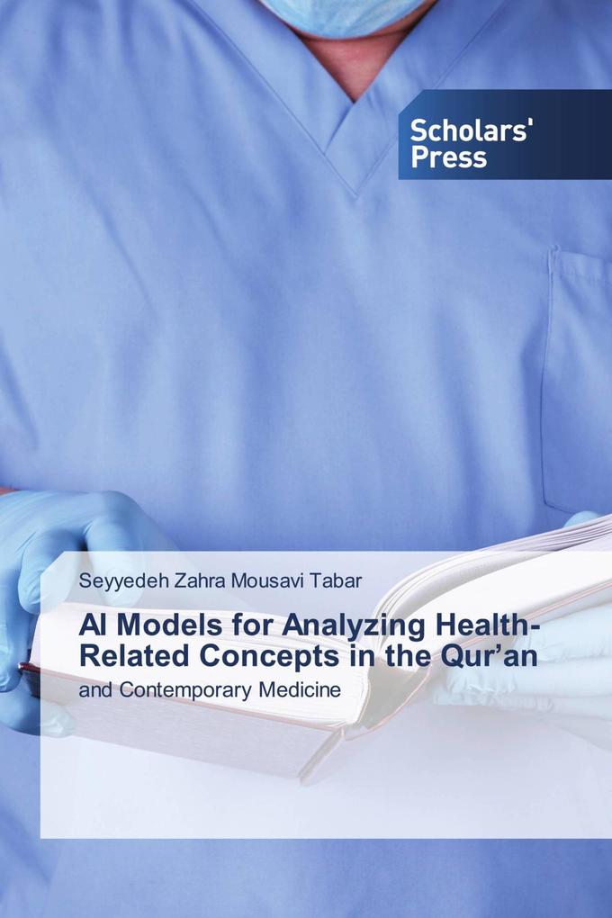 AI Models for Analyzing Health-Related Concepts in the Qur'an