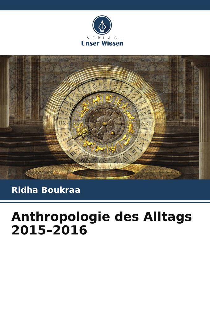Anthropologie des Alltags 2015-2016