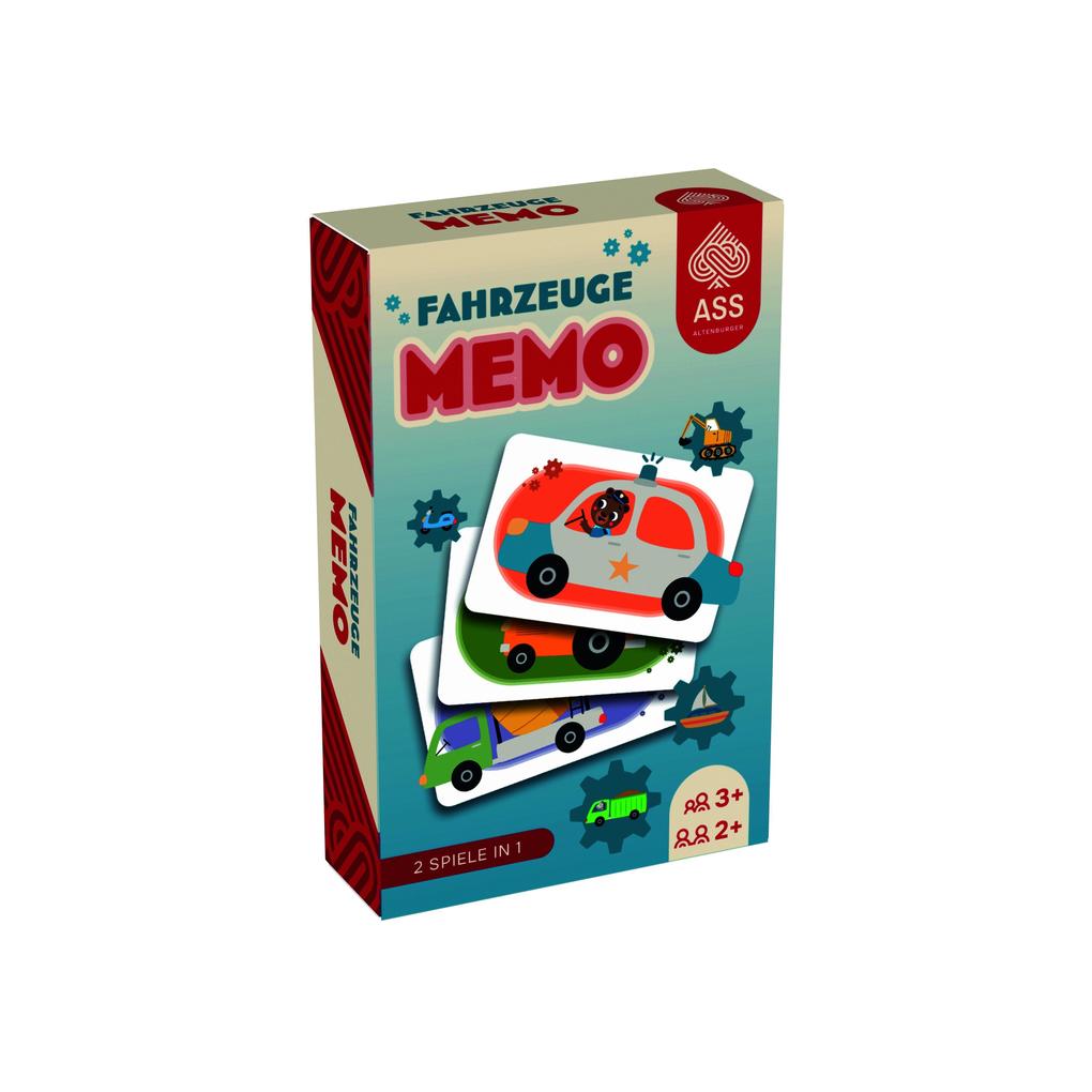Fahrzeuge Memo