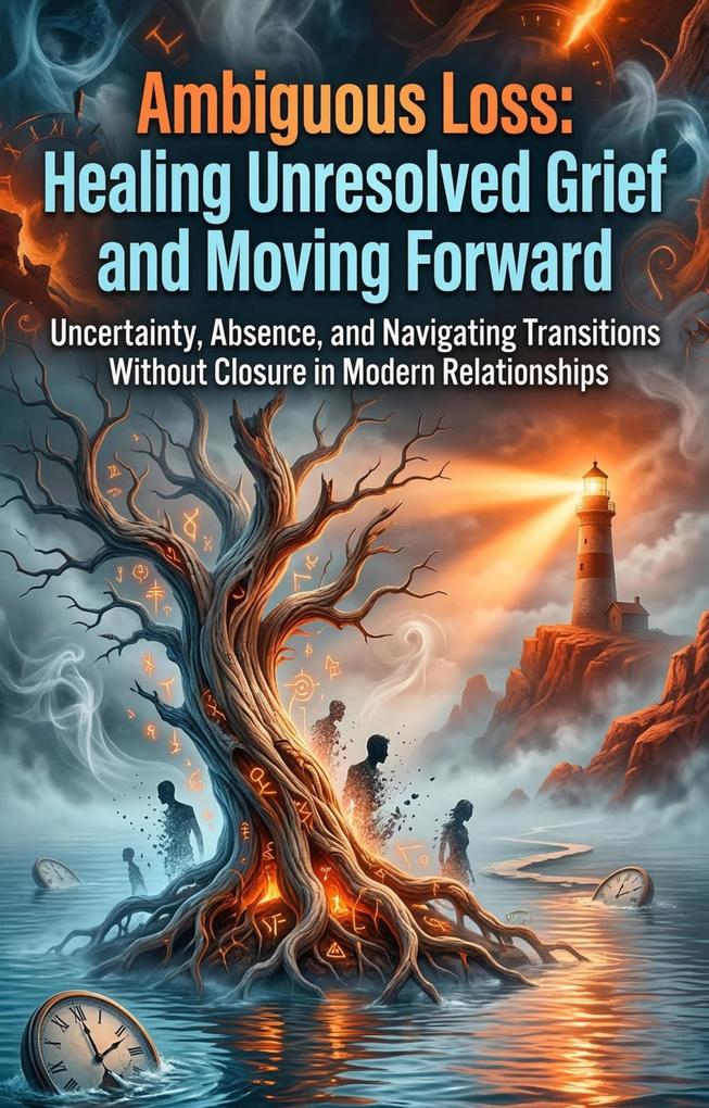 Ambiguous Loss: Healing Unresolved Grief and Moving Forward