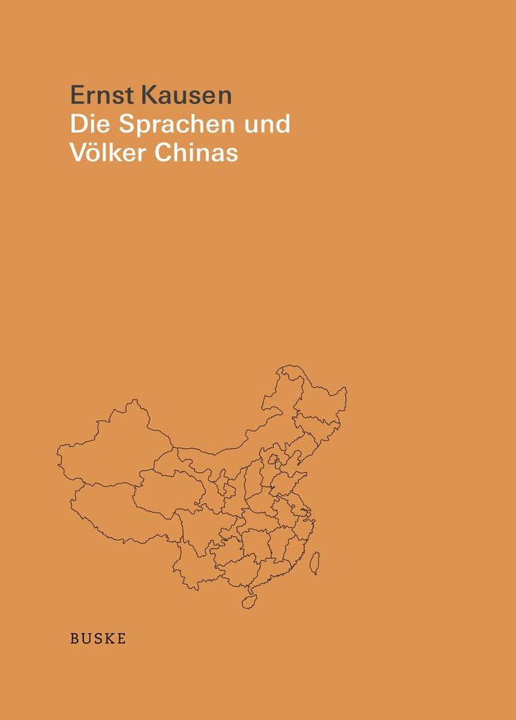 Die Sprachen und Völker Chinas