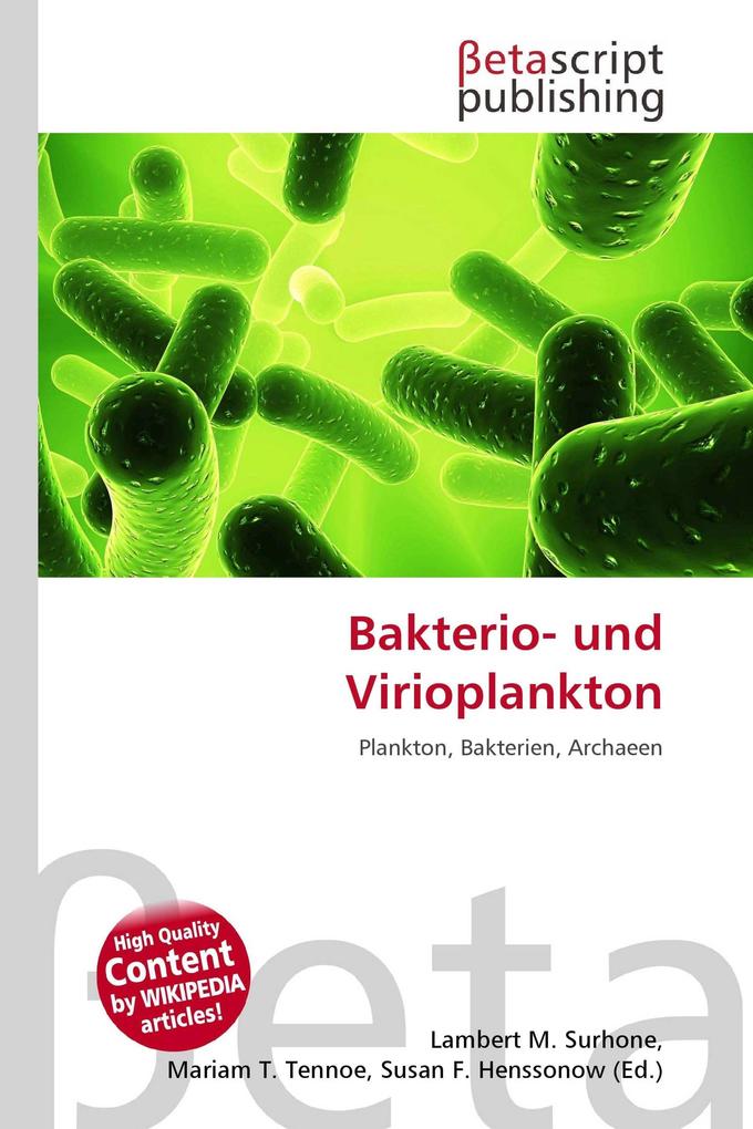 Bakterio- und Virioplankton