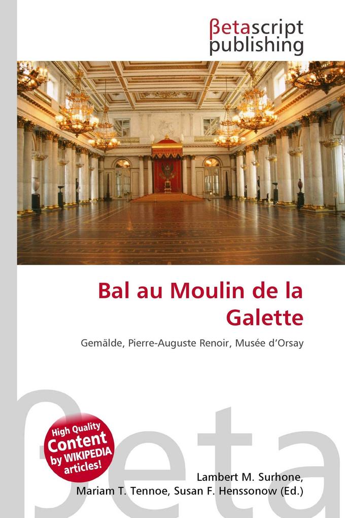 Bal au Moulin de la Galette