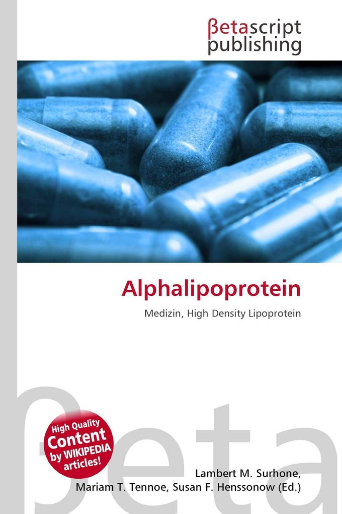 Alphalipoprotein