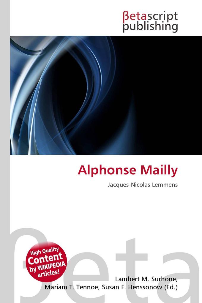 Alphonse Mailly