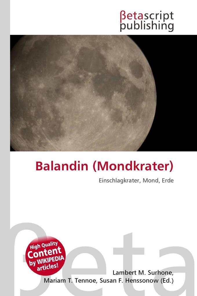 Balandin (Mondkrater)