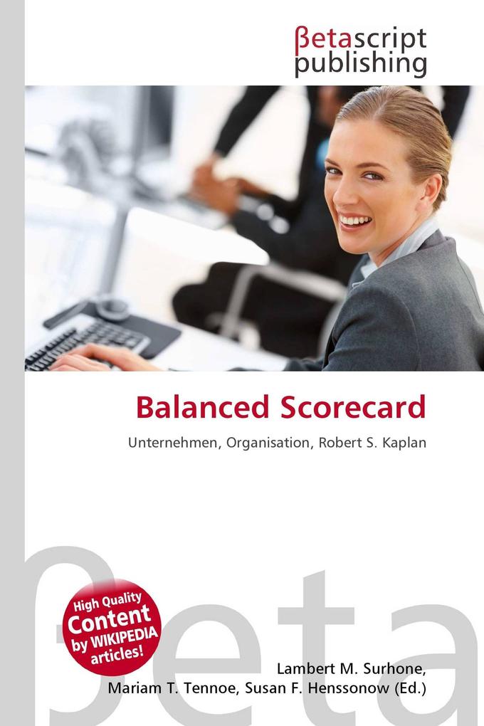 Balanced Scorecard