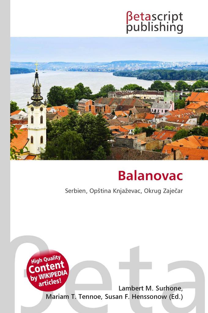 Balanovac