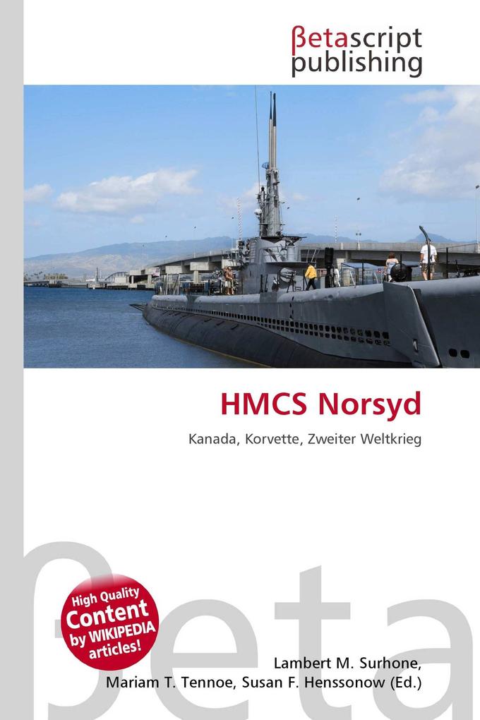 HMCS Norsyd