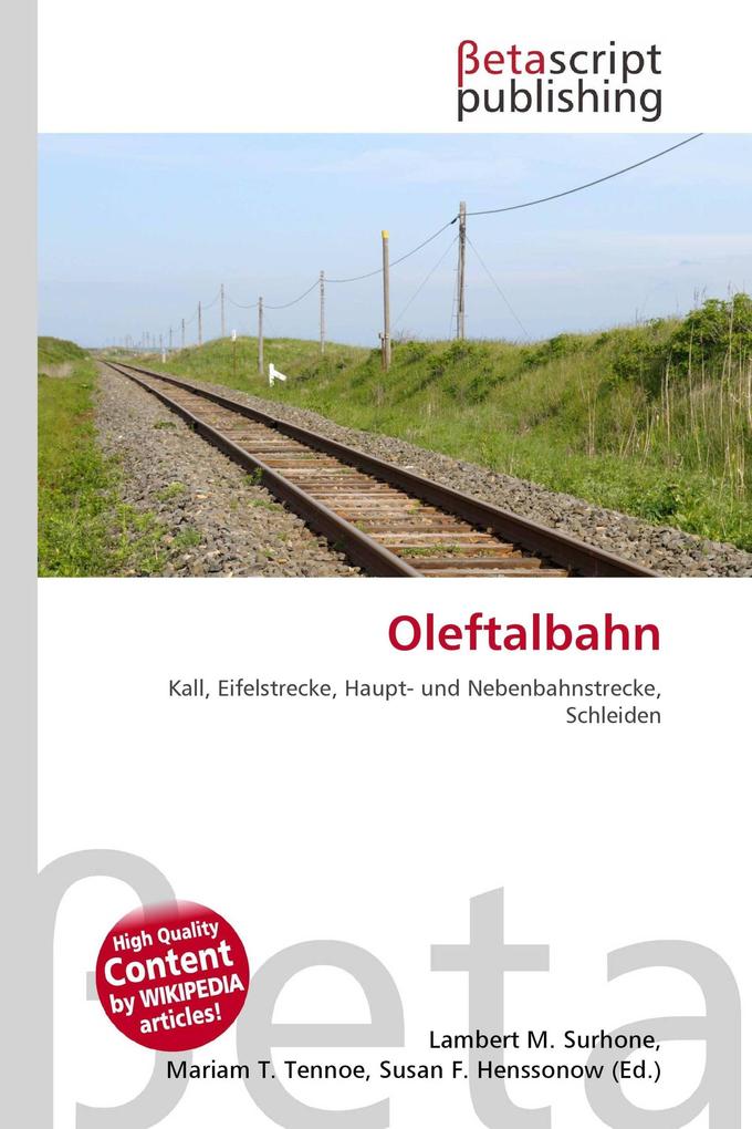 Oleftalbahn