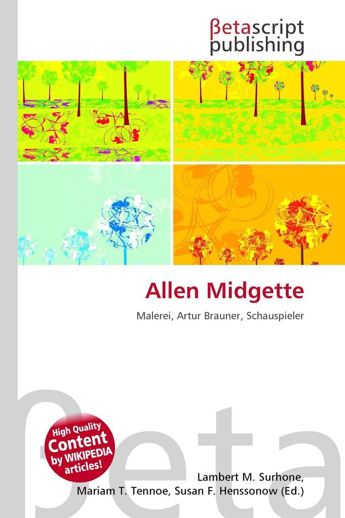 Allen Midgette
