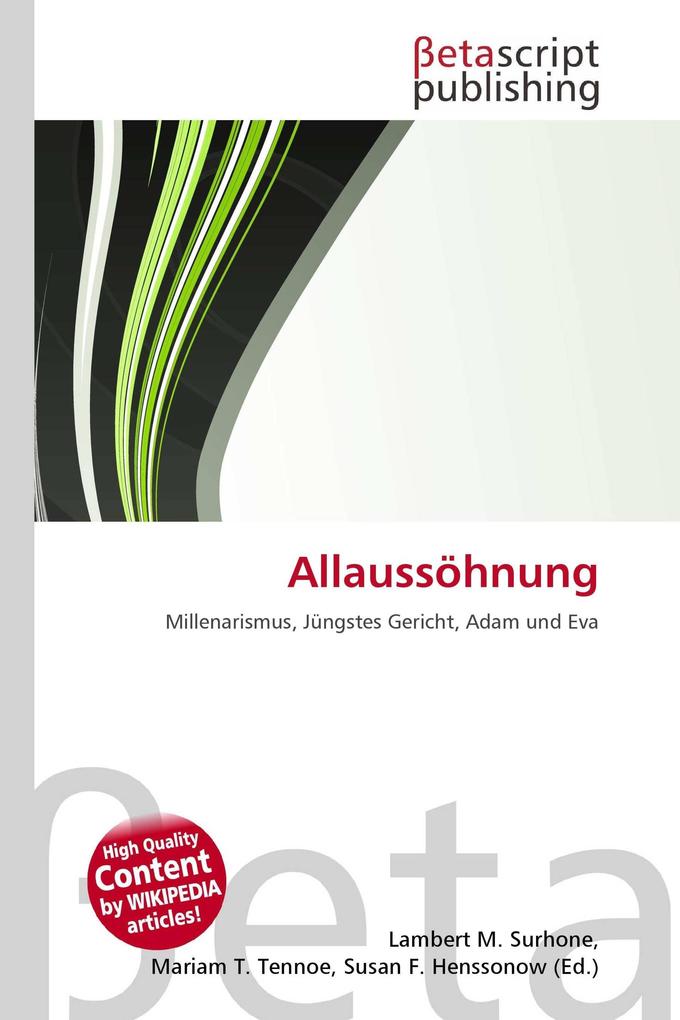 Allaussöhnung