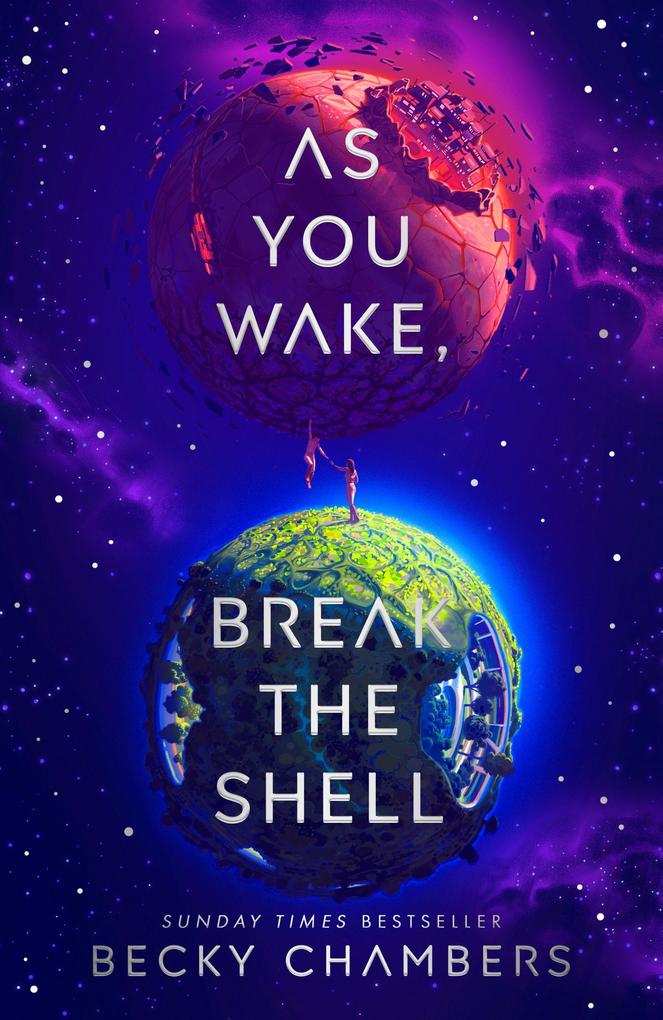 Hodder & Stoughton As You Wake Break The Shell