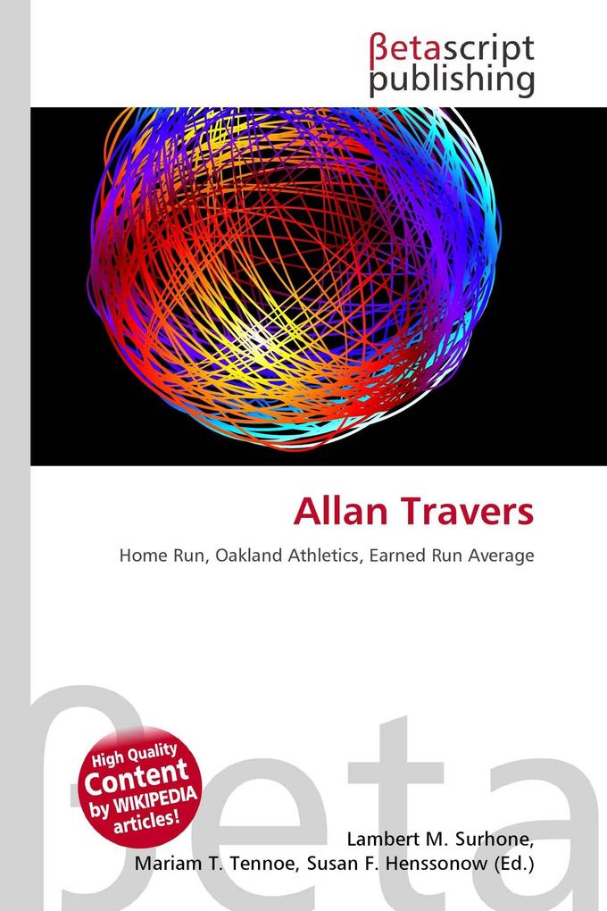 Allan Travers