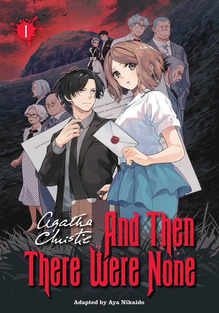 And Then There Were None Vol. 1