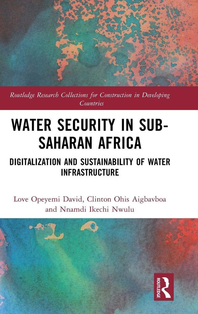 Water Security in Sub-Saharan Africa