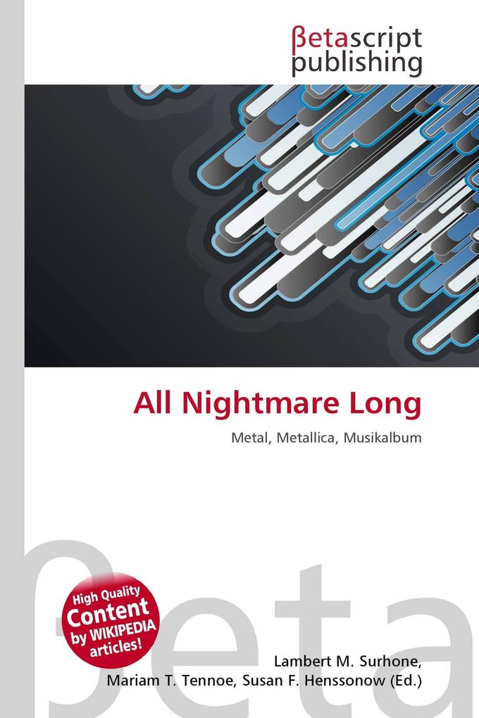 All Nightmare Long