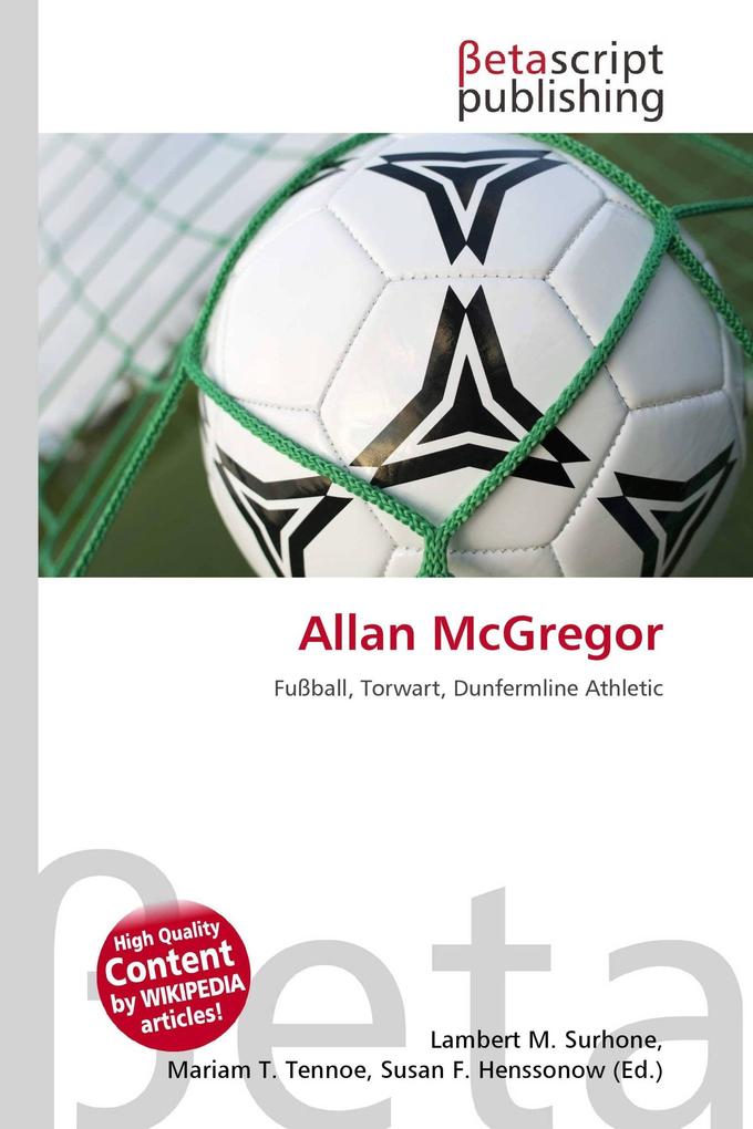 Allan McGregor