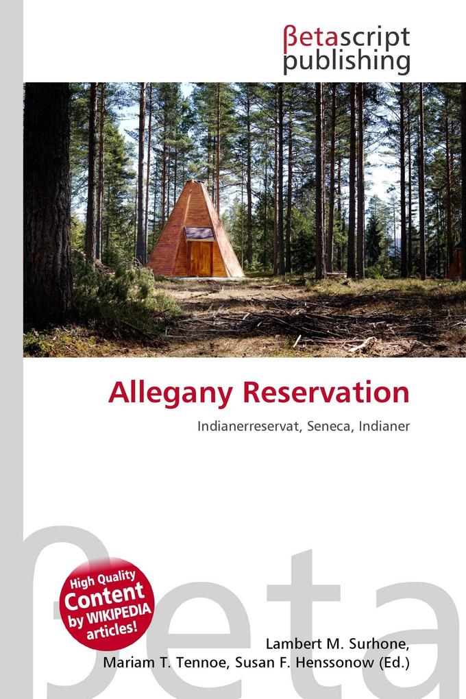 Allegany Reservation