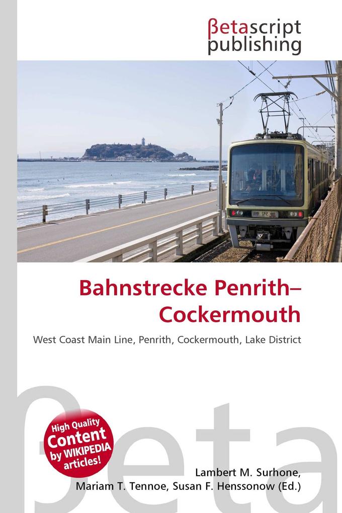 Bahnstrecke Penrith-Cockermouth