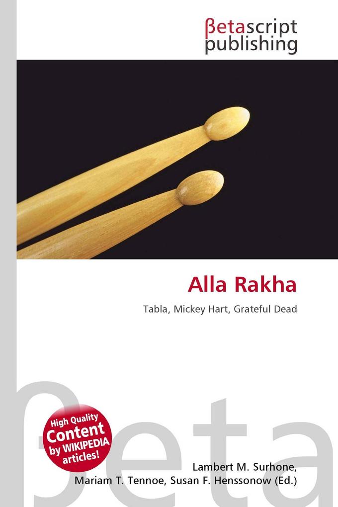 Alla Rakha
