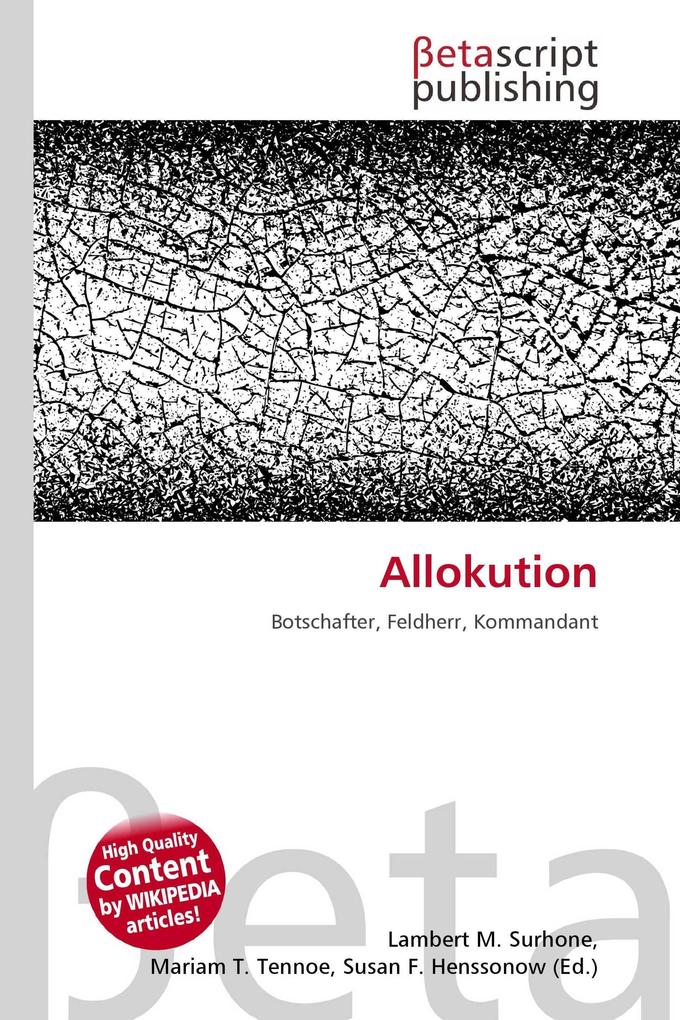 Allokution