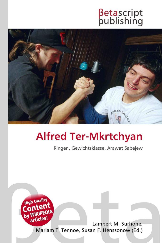 Alfred Ter-Mkrtchyan