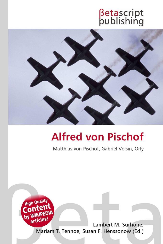 Alfred von Pischof