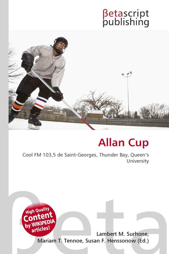 Allan Cup