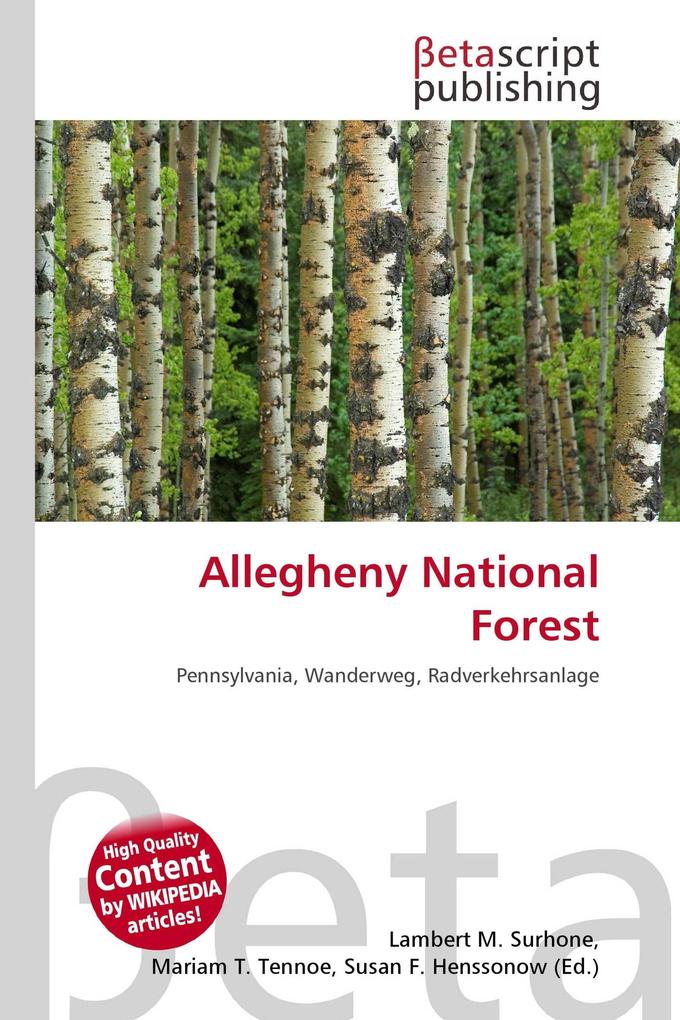 Allegheny National Forest