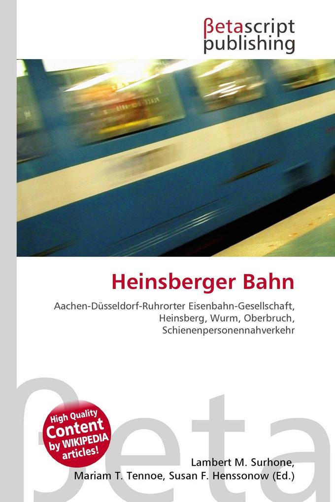 Heinsberger Bahn