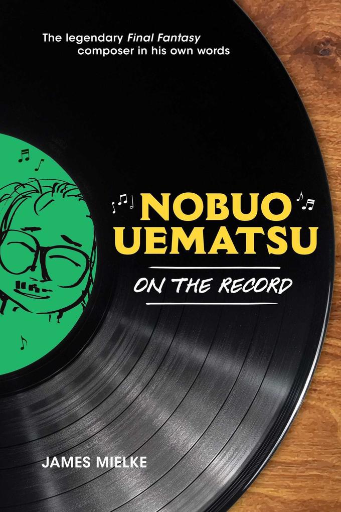 Nobuo Uematsu