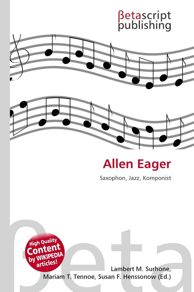 Allen Eager