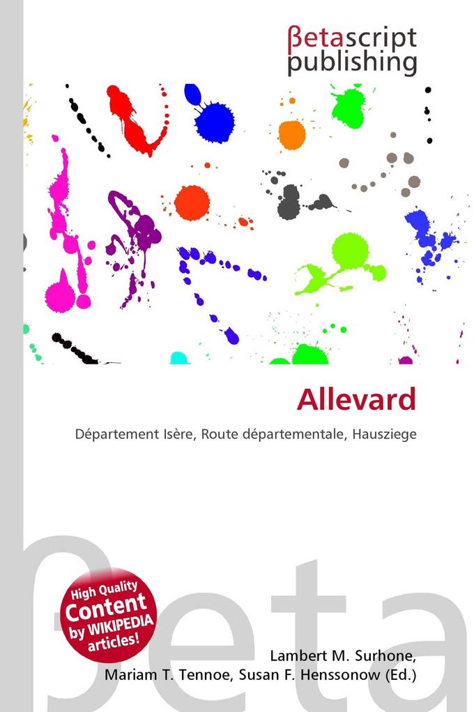 Allevard