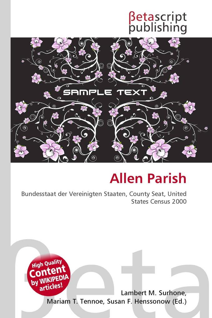 Allen Parish