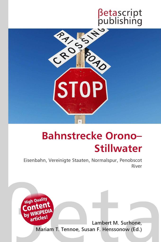 Bahnstrecke Orono-Stillwater