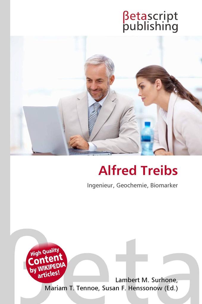 Alfred Treibs